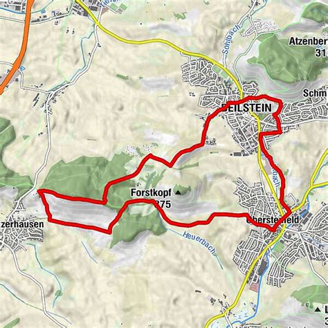 Wein Lese Weg T Bergfex Wanderung Tour Baden W Rttemberg