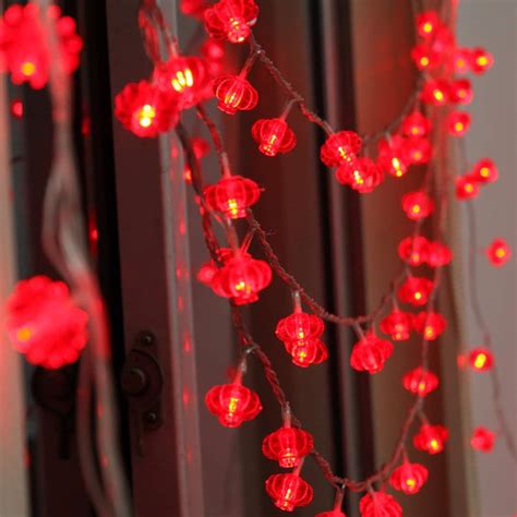 Lantern String Lights