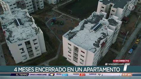 Telemetro Reporta On Twitter Residentes De Ciudad Esperanza En El