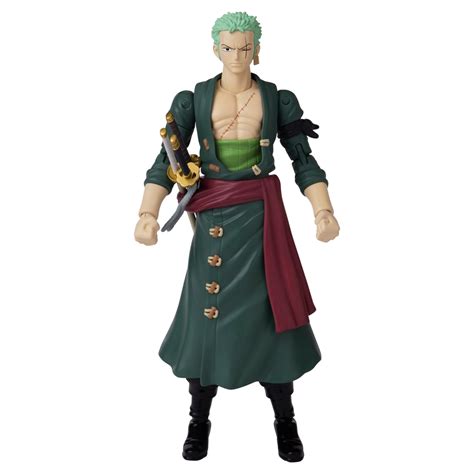 Anime Heroes One Piece Figur Roronoa Zoro Cm Smyths Toys Deutschland