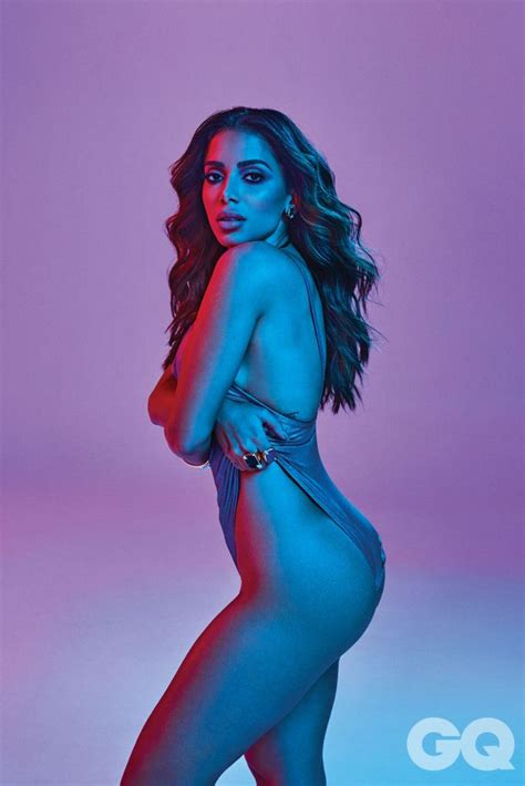 Anitta The Brazilian Nude Erotica For A Magazine Of The Day