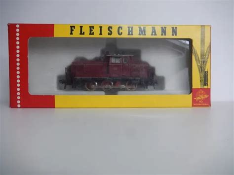 Locotracteur Fleischmann Chelle H Eur Picclick Fr