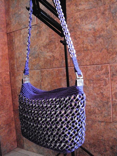 Bolsa Morada Grande Chip Bag