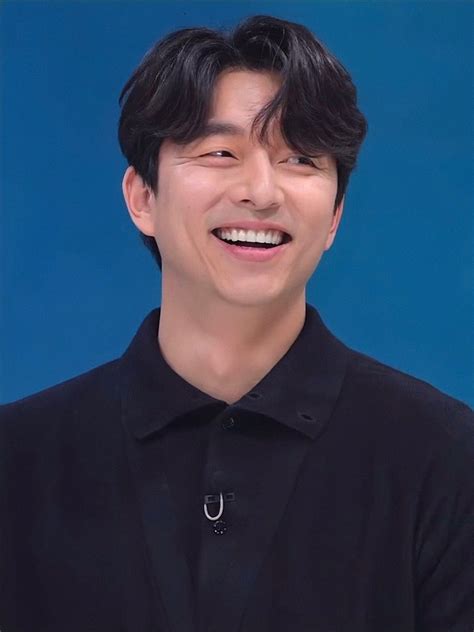 Pin By Charmaine McInnis On Gong Yoo Gong Yoo Gong Gong Yoo Smile