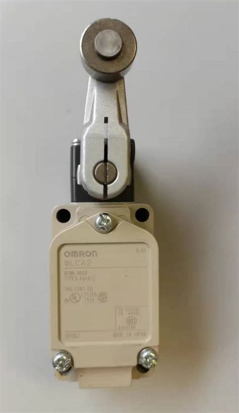 OMRON LIMIT SWITCH WLCA2 LIMIT SWITCH