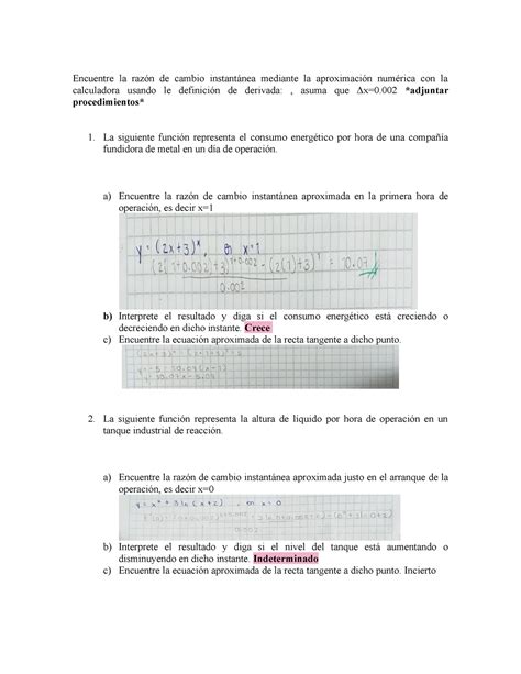 Ejercicio Tema Fundamentos Matem Ticos Universidad Tecmielnio