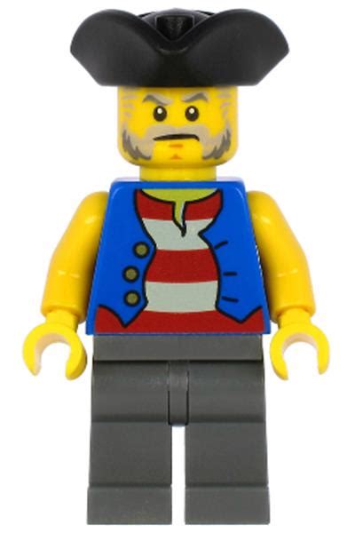 Lego Pirate Minifigure Pi Brickeconomy