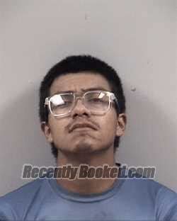 Recent Booking Mugshot For ISAAC BALLESTEROS SILVA In Johnston County