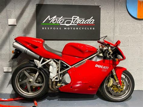 Ducati 998 - Motostrada