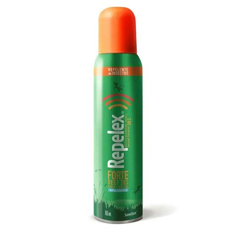 Repelex Forte Spray 165ml EcoFarmacias