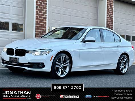 2018 Bmw 3 Series 330i Xdrive Stock M32172 For Sale Near Edgewater Park Nj Nj Bmw Dealer