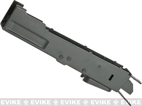 Full Metal Receiver For Ak47 Series Airsoft Aeg Fixed Full Stock
