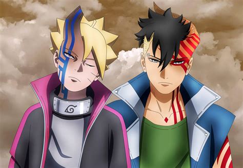 🔥 Download Transformed Kawaki And Boruto Wallpaper By Timothyu54