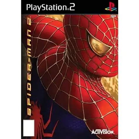 Spider-Man 2 (Ps2) - Console Repairs Ireland