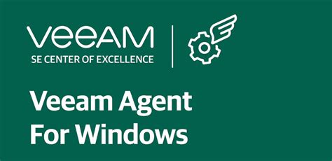 How To Deploy Veeam Agent For Microsoft Windows