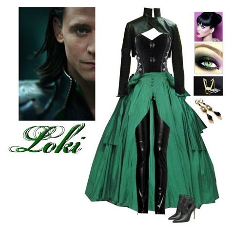 Image Result For Lokis Cape Marvel Inspired Outfits Marvel Clothes