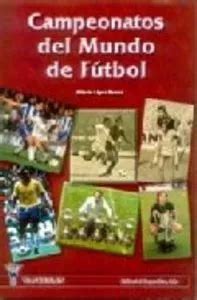 Libro Campeonatos Del Mundo De F tbol Sin Autor Envío gratis