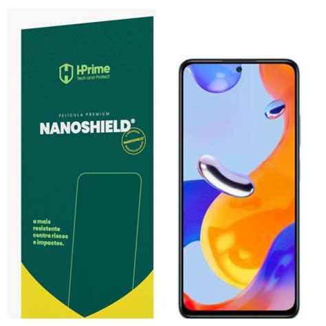 Película Hprime Nanoshield Xiaomi Redmi Note 11