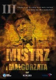 Mistrz I Ma Gorzata Odc Dvd Ceny I Opinie Ceneo Pl