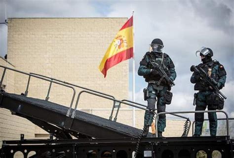 Cómo Ser Guardia Civil Lo Que Necesitas Saber Innotest