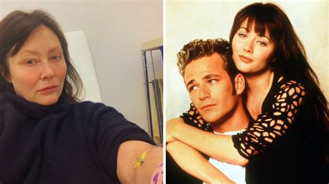 Shannen Doherty revela que se está preparando para morir