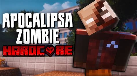 Apocalipsa Zombie In Minecraft Hardcore Film Youtube