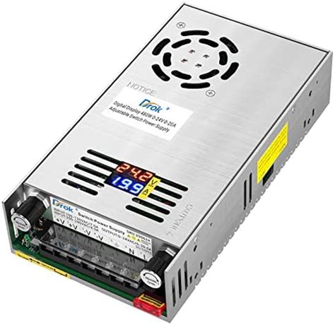 Amazon Drok V Power Supply Ac V V To Dc V A W