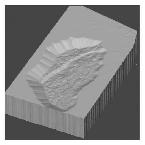 3d View Of The Phase Pits Of The Best Phase Plan A Phase 1 Pit D