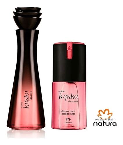 Natura Kriska Drama Eau Toliette Femenino 100 Ml Cuotas sin interés