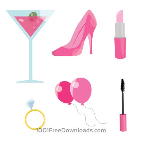 Bachelorette Party Icon