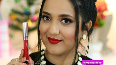 हिंदी Top 7 Red Lipsticks For Indian Skin Tones In Hindi Best Lipsticks For Indian Skin