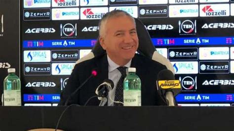 Ufficiale Napoli Scelto Il Successore Di Giuntoli Mauro Meluso Il