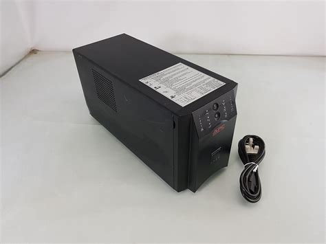 APC SUA1500I 1500VA Smart-UPS - No Batteries | eBay