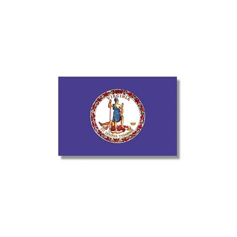 Virginia State Flag