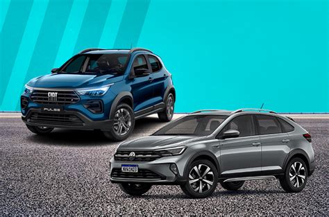 Nivus X Pulse Veja Comparativo E Descubra O Melhor SUV