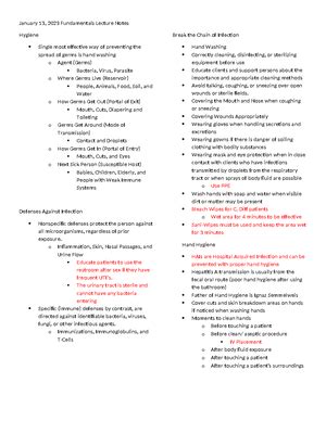 Cellular Adaptation Table Nsg Cellular Adaptation Atrophy