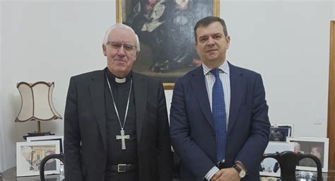 Entrevista Al Delegado Episcopal Para Los Colegios Diocesanos Fuente