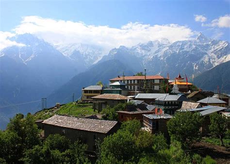 5 Breathtaking Hill Stations In Himachal Pradesh