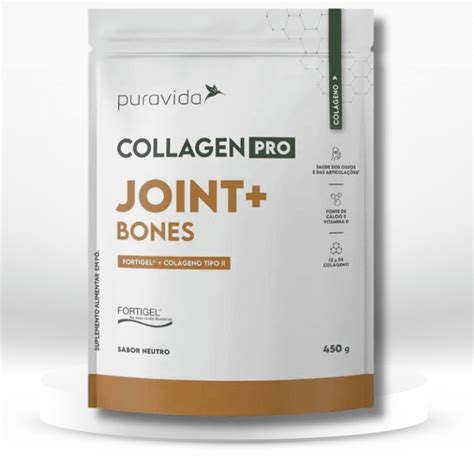 Pura Vida Collagen Pro Joint Bones G Nutrikcal