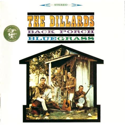 代購代標第一品牌－樂淘letao－cd Dillards Back Porch Bluegrass 22p23114 Elektra 00110