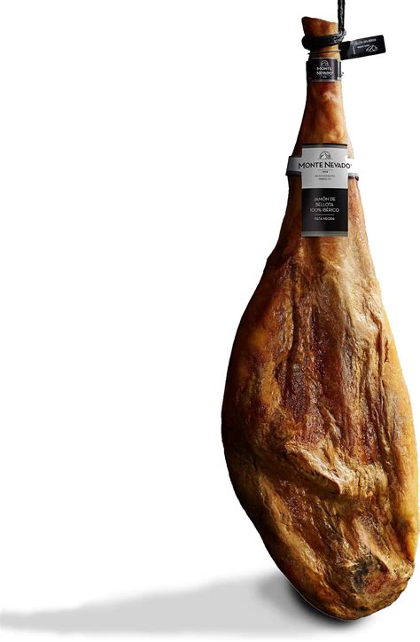 Amazon Acorn Fed Iberico Shoulder Ham Bone In Ham By Covap