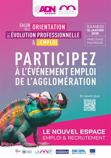 Sorepe Orientation Volution Pro Et Emploi Parc Expo De Mulhouse