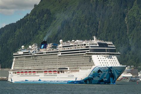 Cruise Ships Dumped Over Million Pounds Of Trash In Juneau Juneau