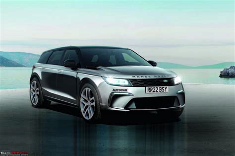 JLR working on 5 new cars including Road Rover EV - Team-BHP