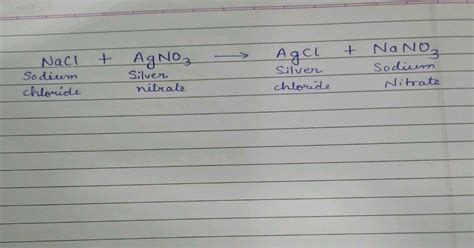 Translate The Following Statements Into Balanced Chemical Equations A Chlorine Is Passed