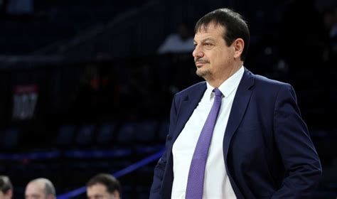 Ergin Ataman dan Panathinaikos iddialarına yanıt Son Dakika Spor