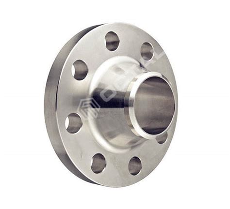 Weld Neck Flange Specifications (Carbon & Stainless Steel) - Octal Flange