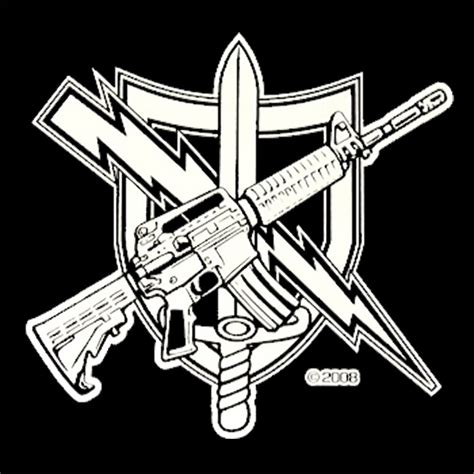 Tactical Patrol Officer Decal Swat Operator Usa