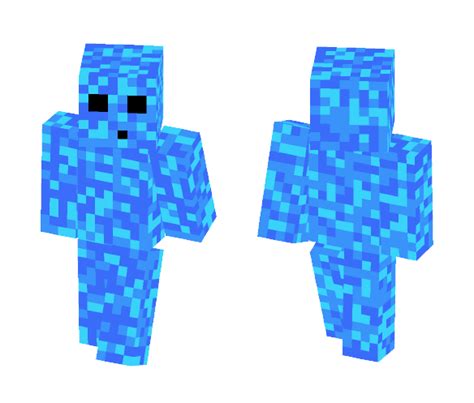 Install Ice Slime Skin For Free Superminecraftskins