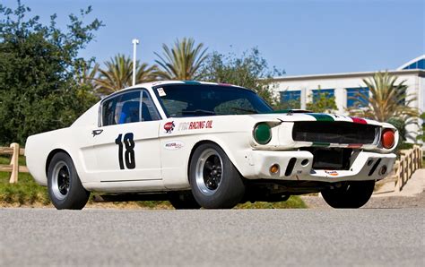 1965 Shelby Gt350 R Gooding And Company